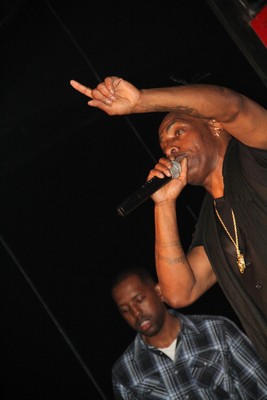 Live with Coolio